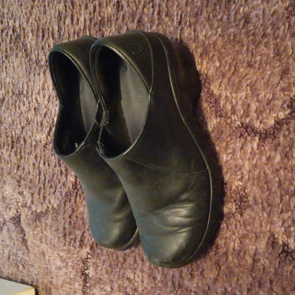 Ariat non slip, 7, black